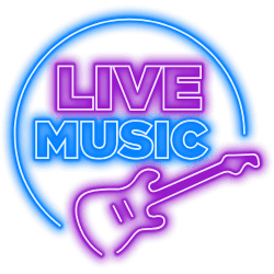 Live music at Red Rooster Ice House