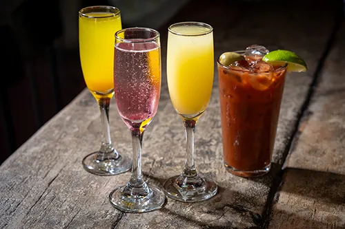 grab your friends and join us for a drink at Red Rooster Ice House in Hawkins